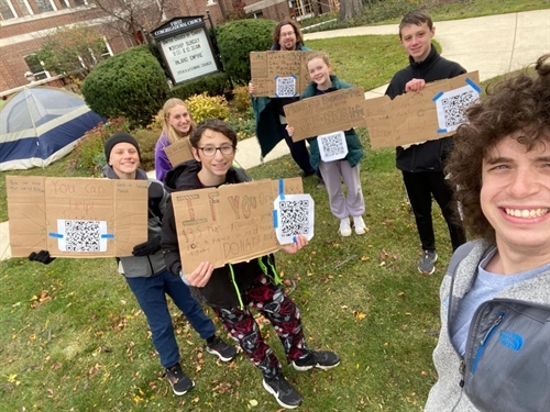 First Congregational Church of Glen Ellyn (FCCGE)